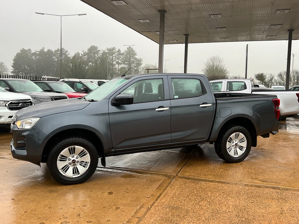 Used Isuzu D-Max 2021 for sale - 77381236: Photo 61