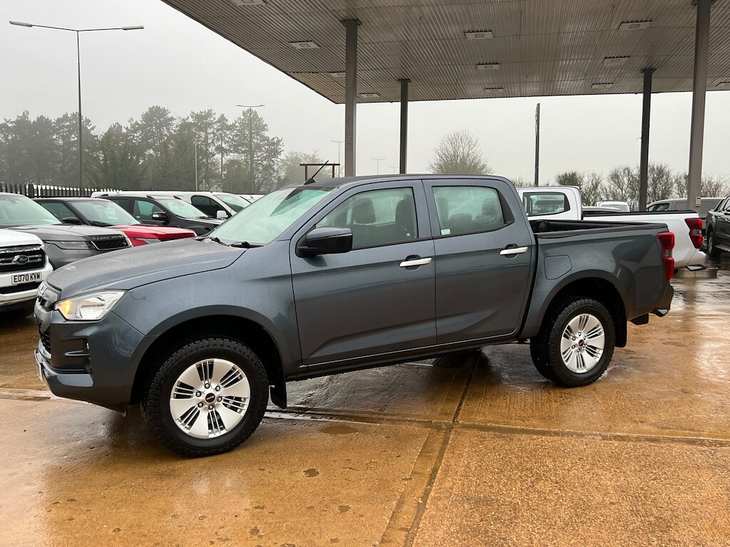 Used Isuzu D-Max 2021 for sale - 77381236: Photo 62