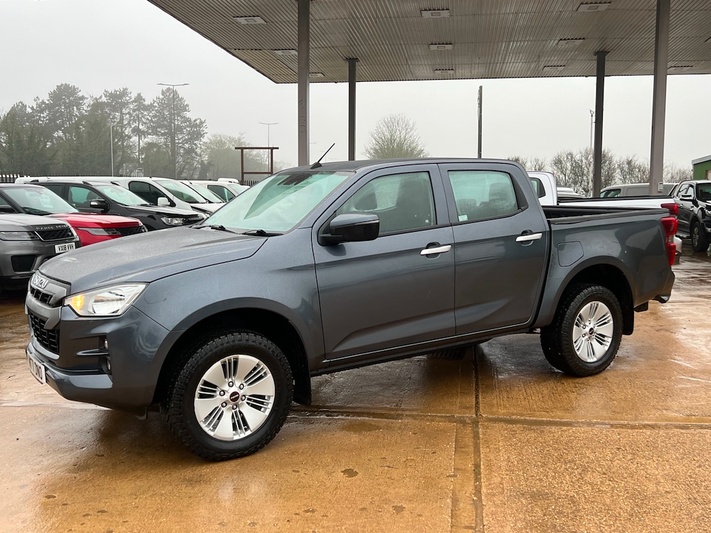 Used Isuzu D-Max 2021 for sale - 77381236: Photo 63