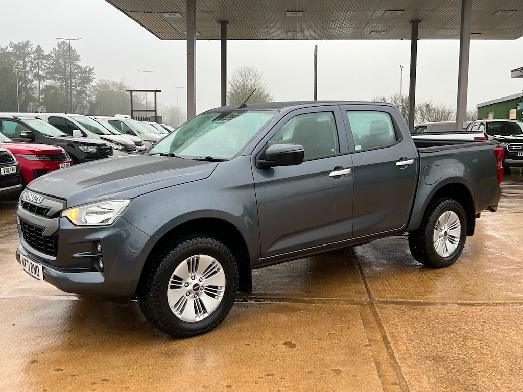 Used Isuzu D-Max 2021 for sale - 77381236: Photo 64