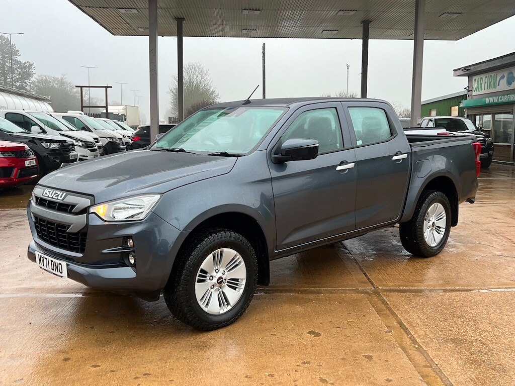 Used Isuzu D-Max 2021 for sale - 77381236: Photo 65