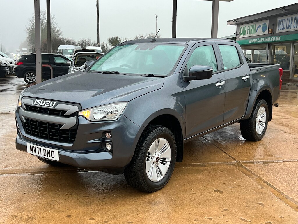Used Isuzu D-Max 2021 for sale - 77381236: Photo 67