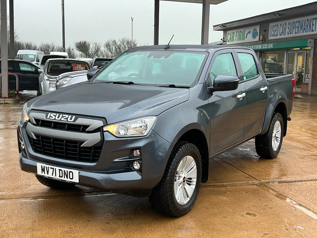 Used Isuzu D-Max 2021 for sale - 77381236: Photo 68