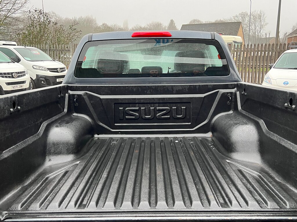 Used Isuzu D-Max 2021 for sale - 77381236: Photo 70