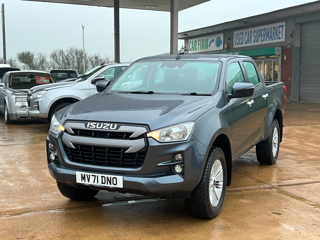 Used Isuzu D-Max 2021 for sale - 77381236: Photo 8