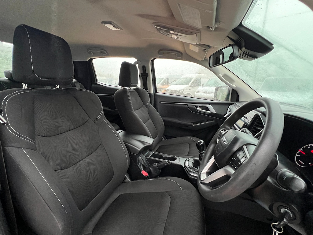 Used Isuzu D-Max 2021 for sale - 77381236: Photo 87