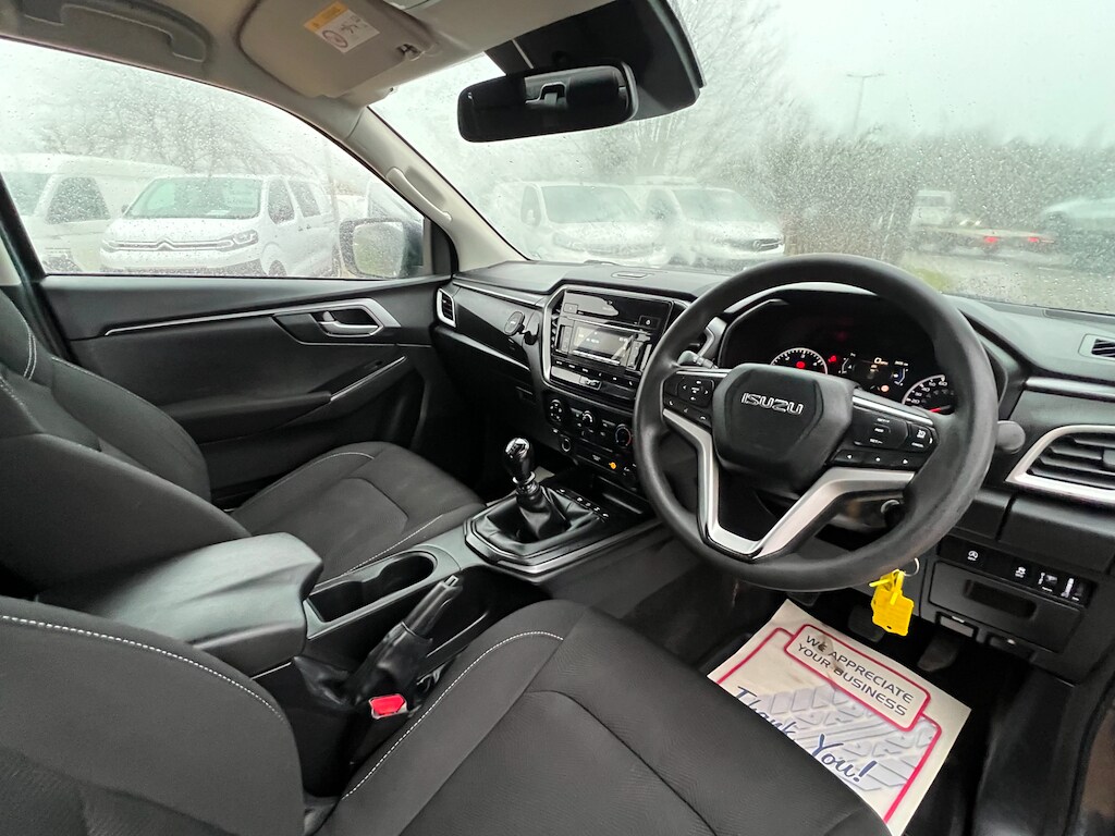 Used Isuzu D-Max 2021 for sale - 77381236: Photo 88