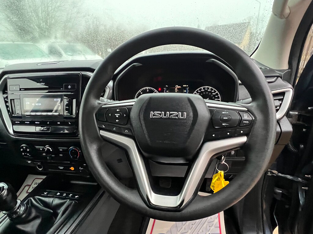 Used Isuzu D-Max 2021 for sale - 77381236: Photo 89