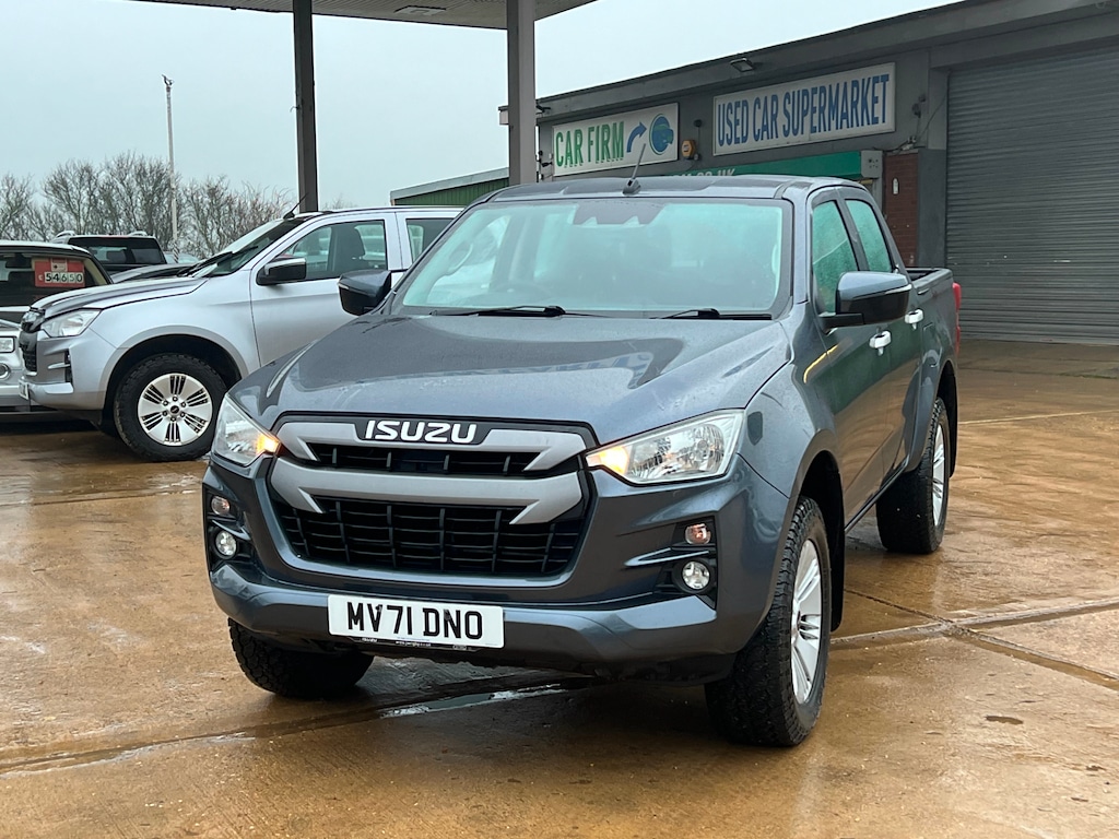 Used Isuzu D-Max 2021 for sale - 77381236: Photo 9