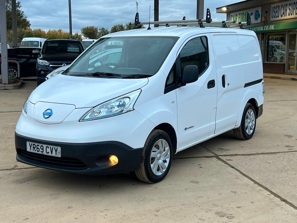 Used Nissan e-NV200 2019 for sale - 76290141: Photo 1