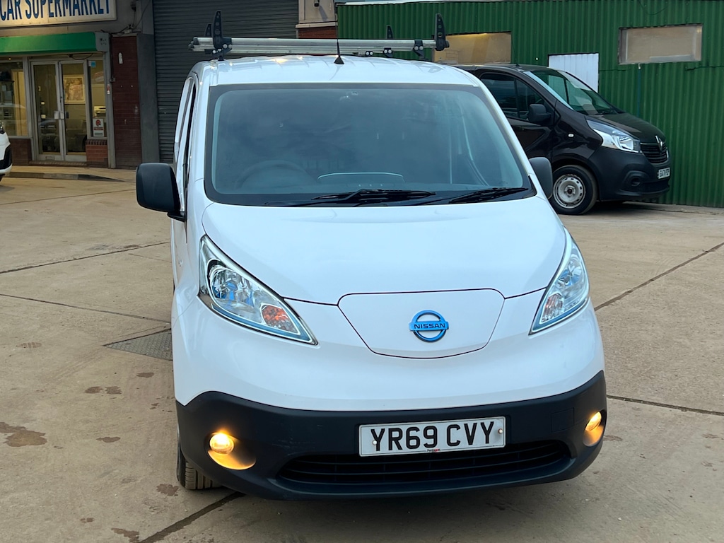 Used Nissan e-NV200 2019 for sale - 76290141: Photo 10