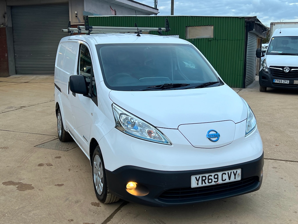Used Nissan e-NV200 2019 for sale - 76290141: Photo 11