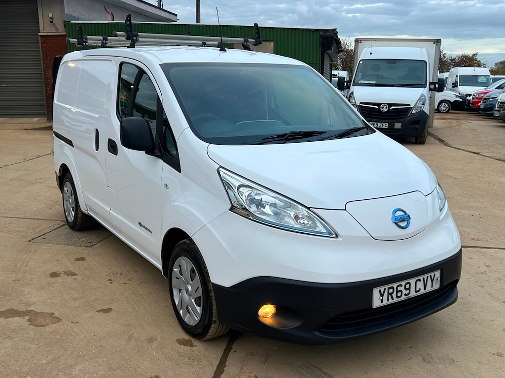 Used Nissan e-NV200 2019 for sale - 76290141: Photo 12