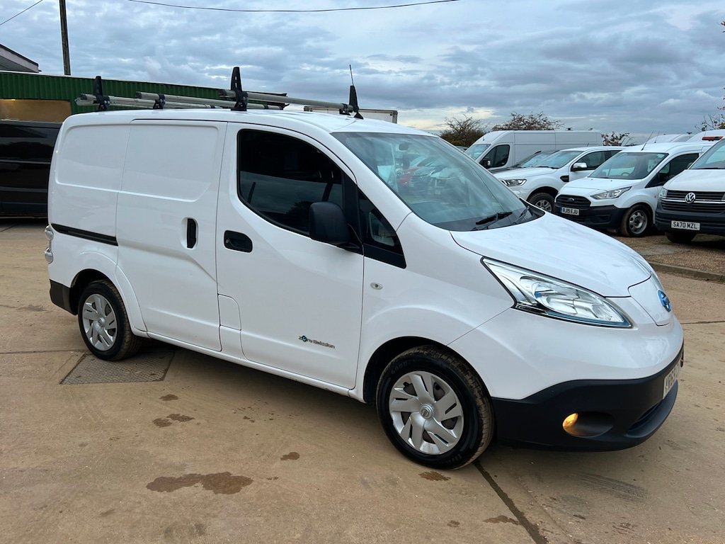 Used Nissan e-NV200 2019 for sale - 76290141: Photo 13