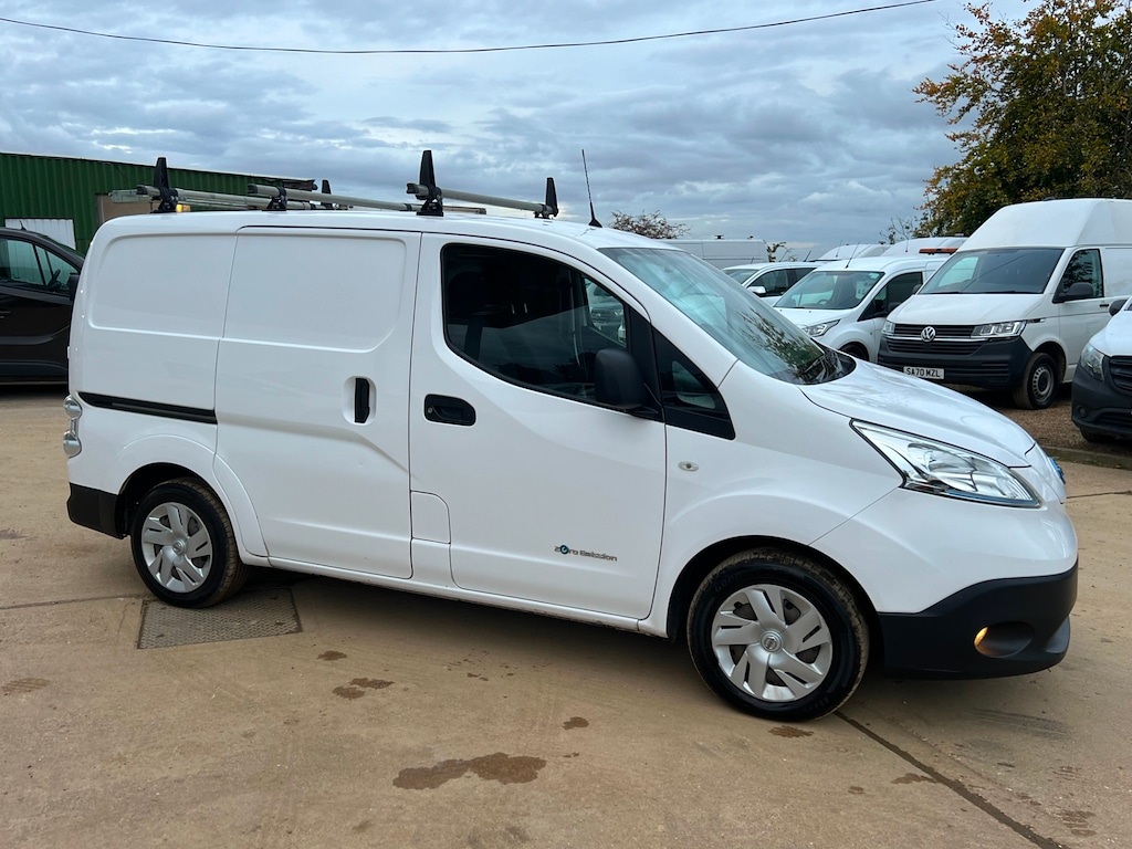 Used Nissan e-NV200 2019 for sale - 76290141: Photo 14