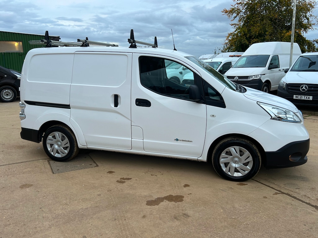 Used Nissan e-NV200 2019 for sale - 76290141: Photo 15
