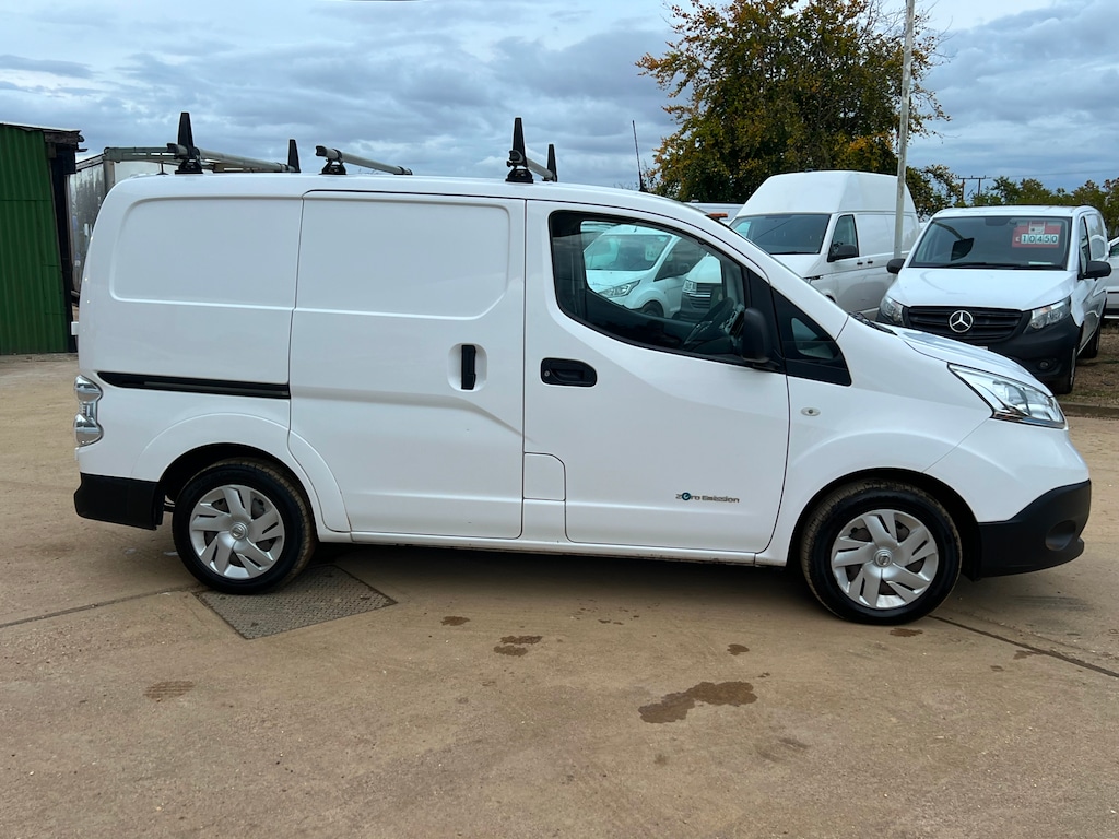 Used Nissan e-NV200 2019 for sale - 76290141: Photo 16