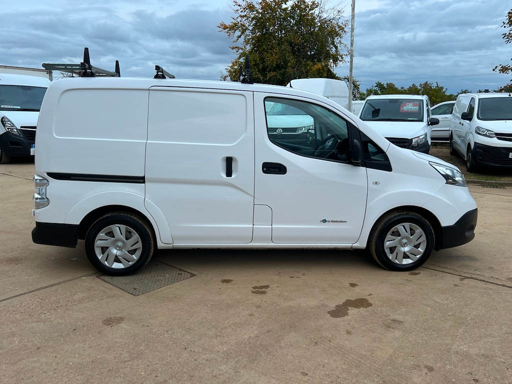 Used Nissan e-NV200 2019 for sale - 76290141: Photo 17