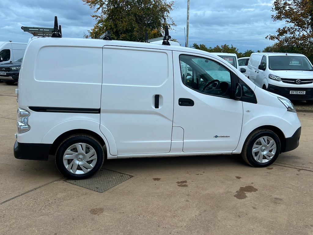 Used Nissan e-NV200 2019 for sale - 76290141: Photo 18