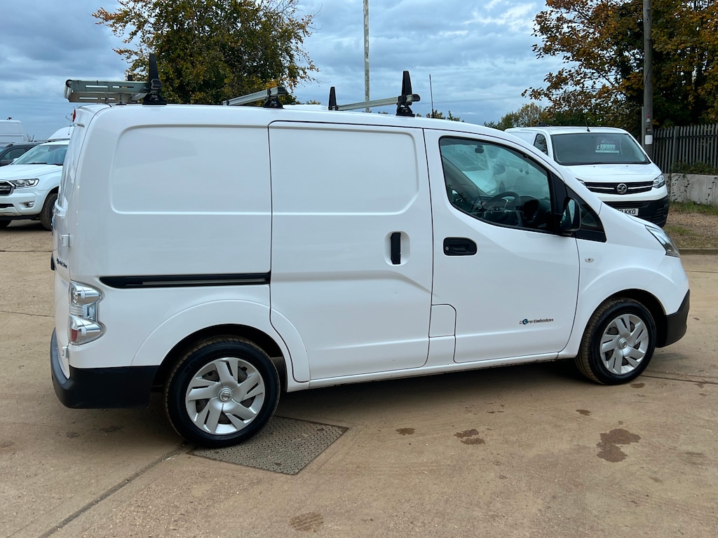 Used Nissan e-NV200 2019 for sale - 76290141: Photo 19