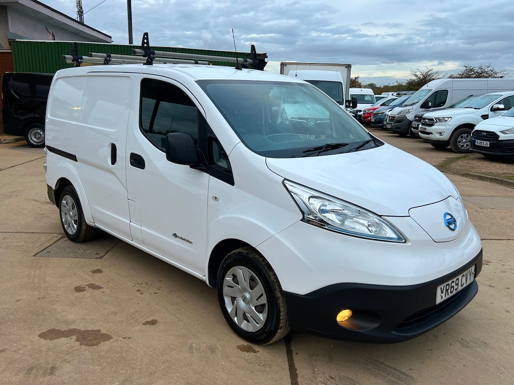 Used Nissan e-NV200 2019 for sale - 76290141: Photo 2