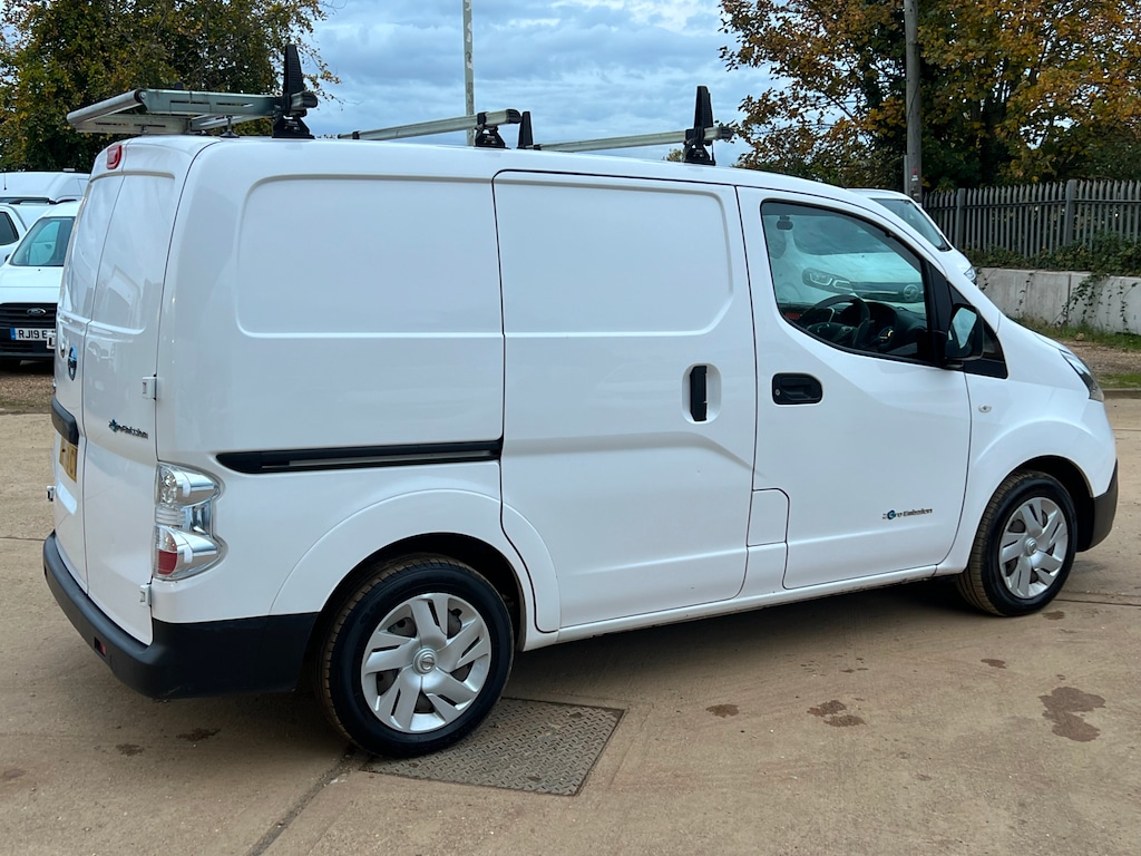 Used Nissan e-NV200 2019 for sale - 76290141: Photo 20
