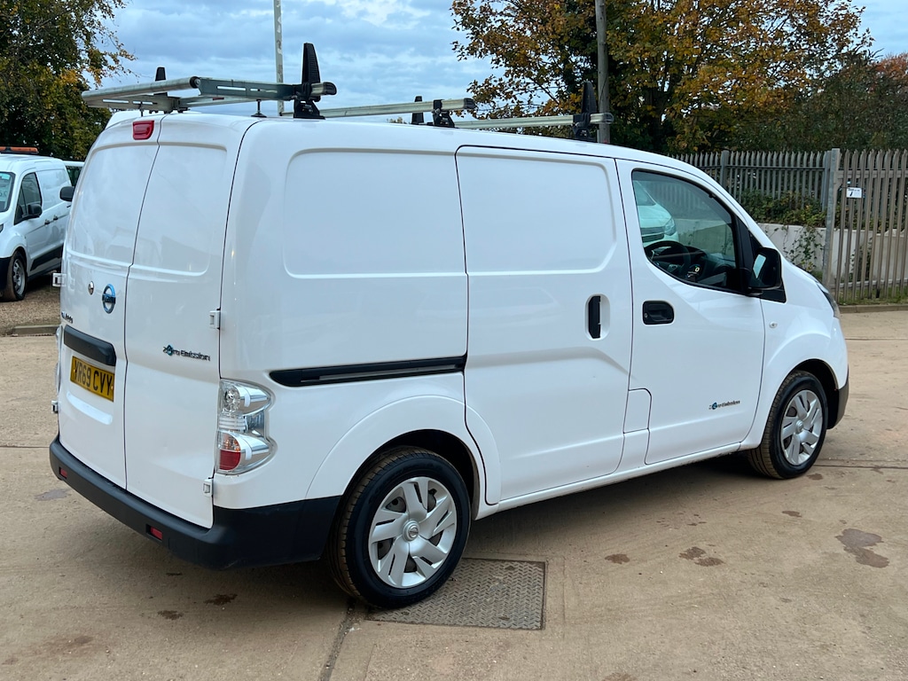 Used Nissan e-NV200 2019 for sale - 76290141: Photo 21