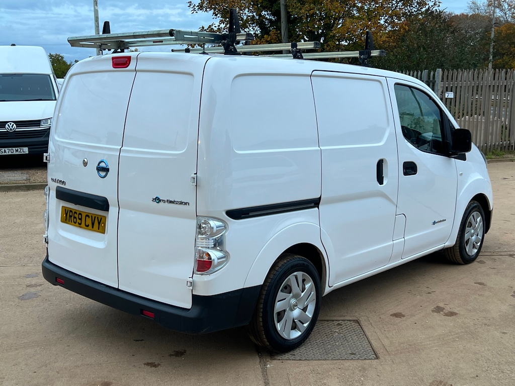 Used Nissan e-NV200 2019 for sale - 76290141: Photo 22