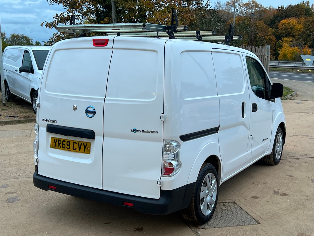 Used Nissan e-NV200 2019 for sale - 76290141: Photo 23