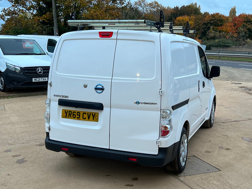 Used Nissan e-NV200 2019 for sale - 76290141: Photo 24