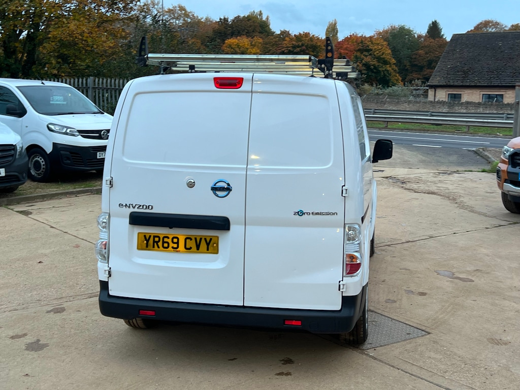 Used Nissan e-NV200 2019 for sale - 76290141: Photo 25
