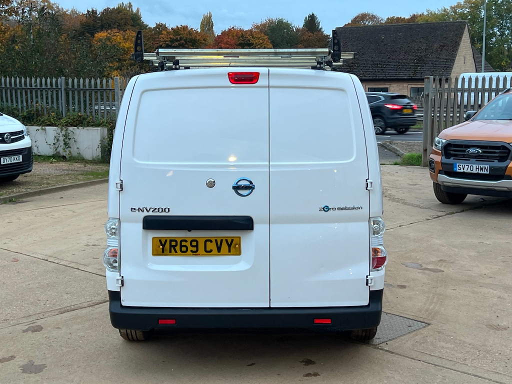 Used Nissan e-NV200 2019 for sale - 76290141: Photo 26