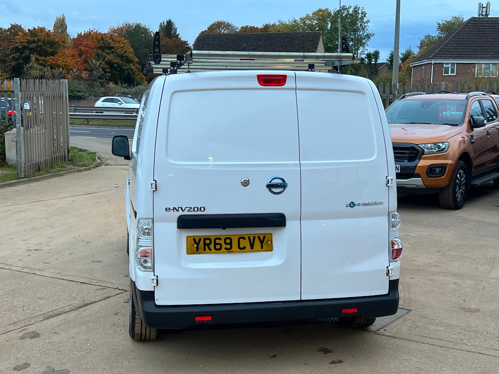 Used Nissan e-NV200 2019 for sale - 76290141: Photo 27