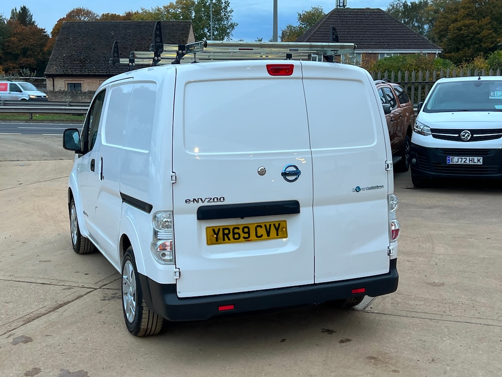 Used Nissan e-NV200 2019 for sale - 76290141: Photo 28