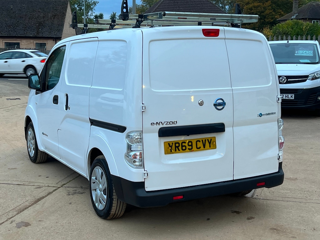 Used Nissan e-NV200 2019 for sale - 76290141: Photo 29
