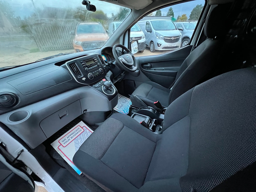 Used Nissan e-NV200 2019 for sale - 76290141: Photo 3