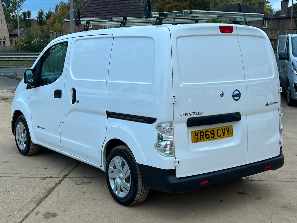 Used Nissan e-NV200 2019 for sale - 76290141: Photo 30
