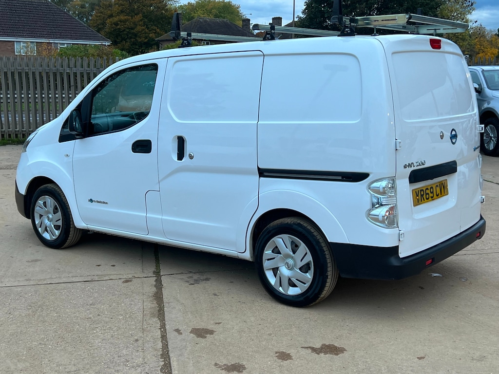 Used Nissan e-NV200 2019 for sale - 76290141: Photo 31