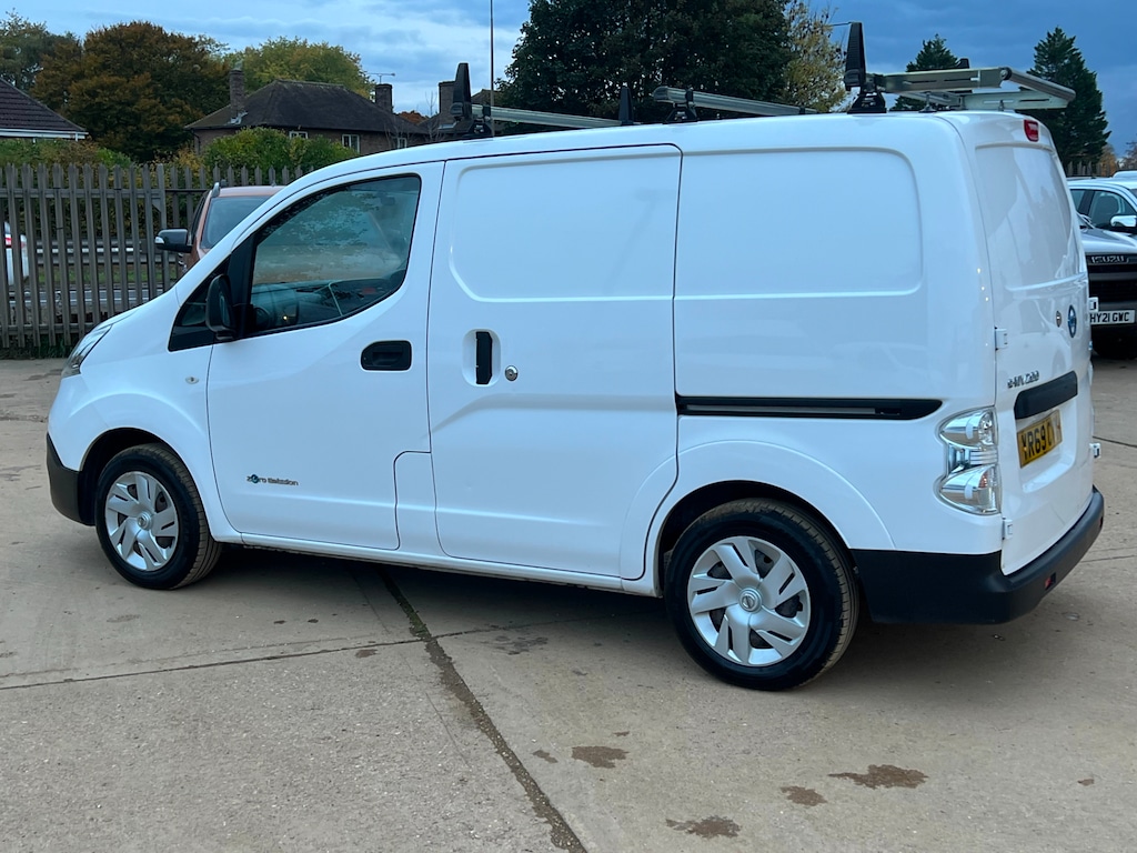 Used Nissan e-NV200 2019 for sale - 76290141: Photo 32