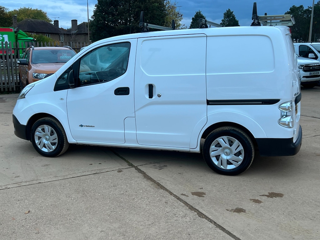 Used Nissan e-NV200 2019 for sale - 76290141: Photo 33