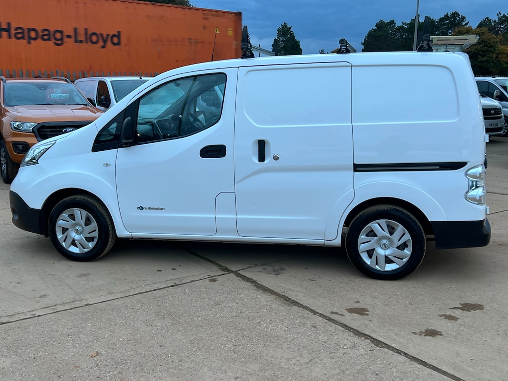Used Nissan e-NV200 2019 for sale - 76290141: Photo 34