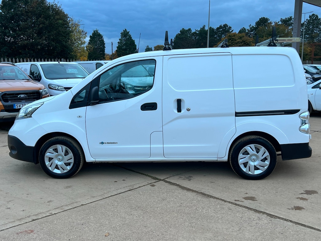 Used Nissan e-NV200 2019 for sale - 76290141: Photo 35