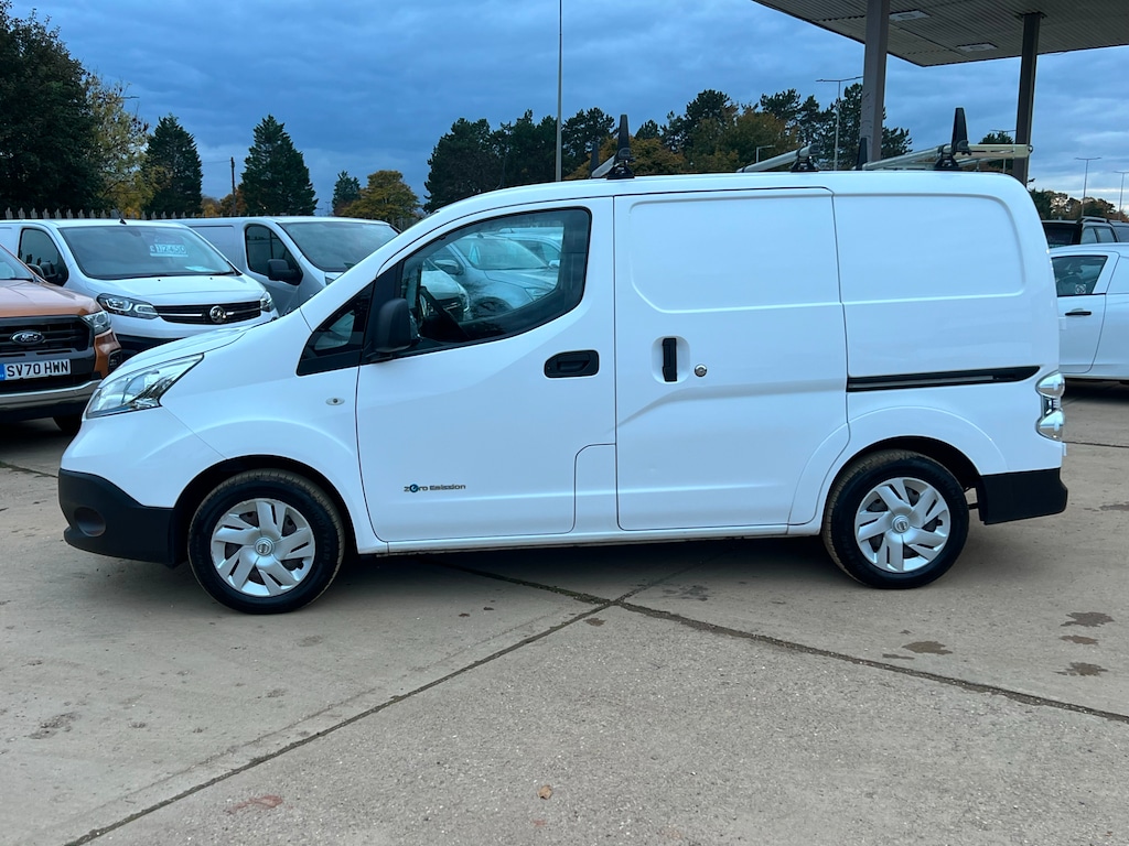 Used Nissan e-NV200 2019 for sale - 76290141: Photo 36
