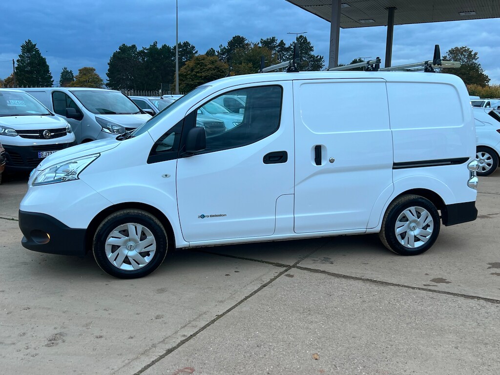 Used Nissan e-NV200 2019 for sale - 76290141: Photo 37