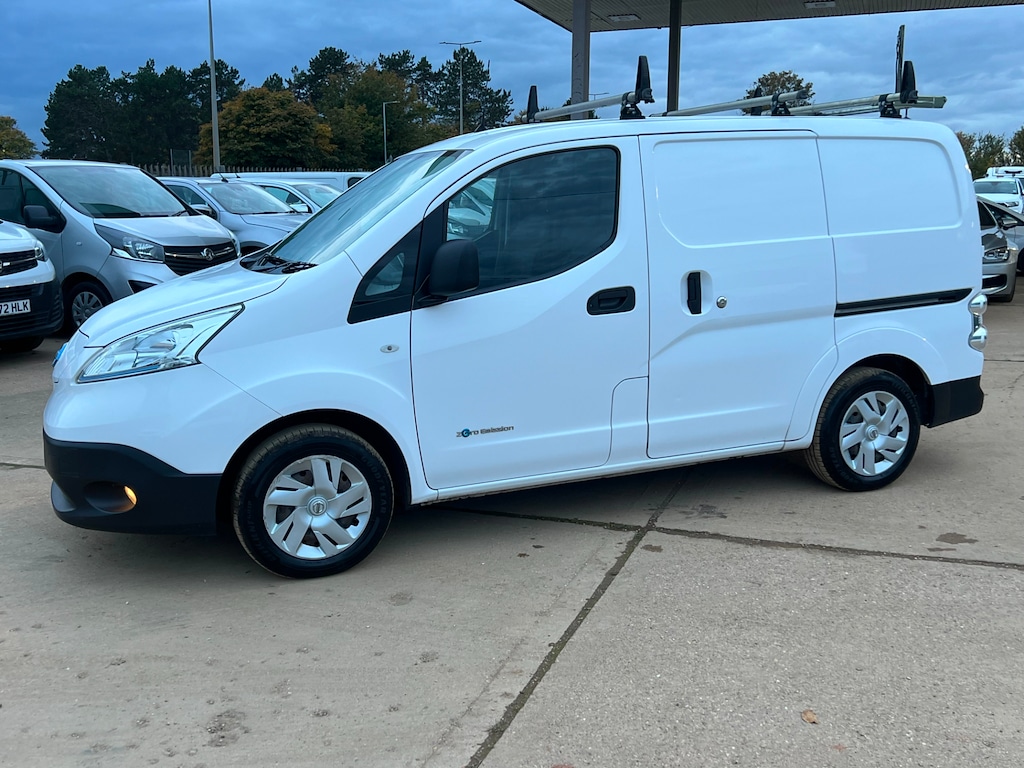 Used Nissan e-NV200 2019 for sale - 76290141: Photo 38
