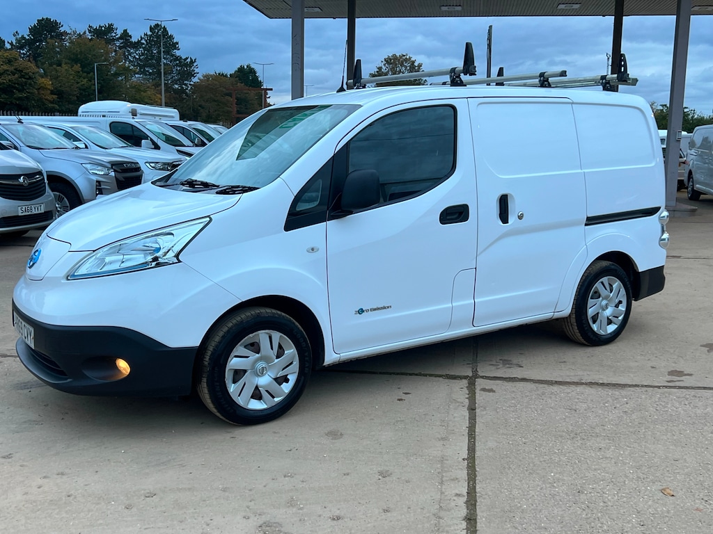 Used Nissan e-NV200 2019 for sale - 76290141: Photo 39