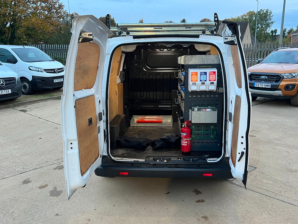 Used Nissan e-NV200 2019 for sale - 76290141: Photo 4