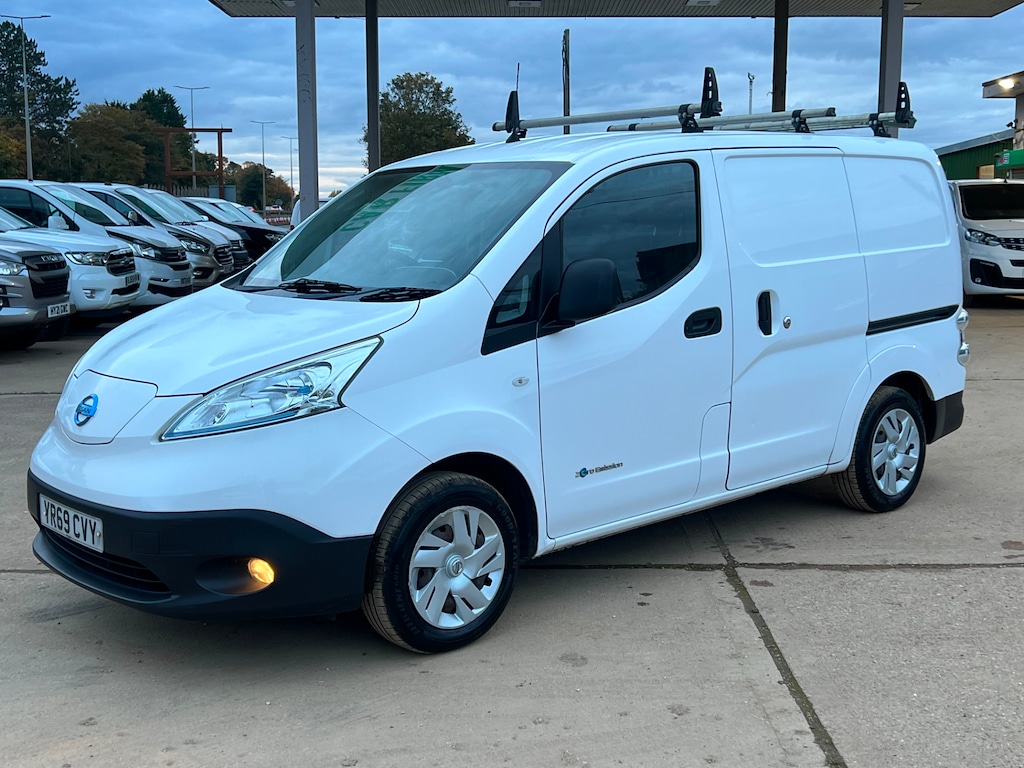 Used Nissan e-NV200 2019 for sale - 76290141: Photo 40
