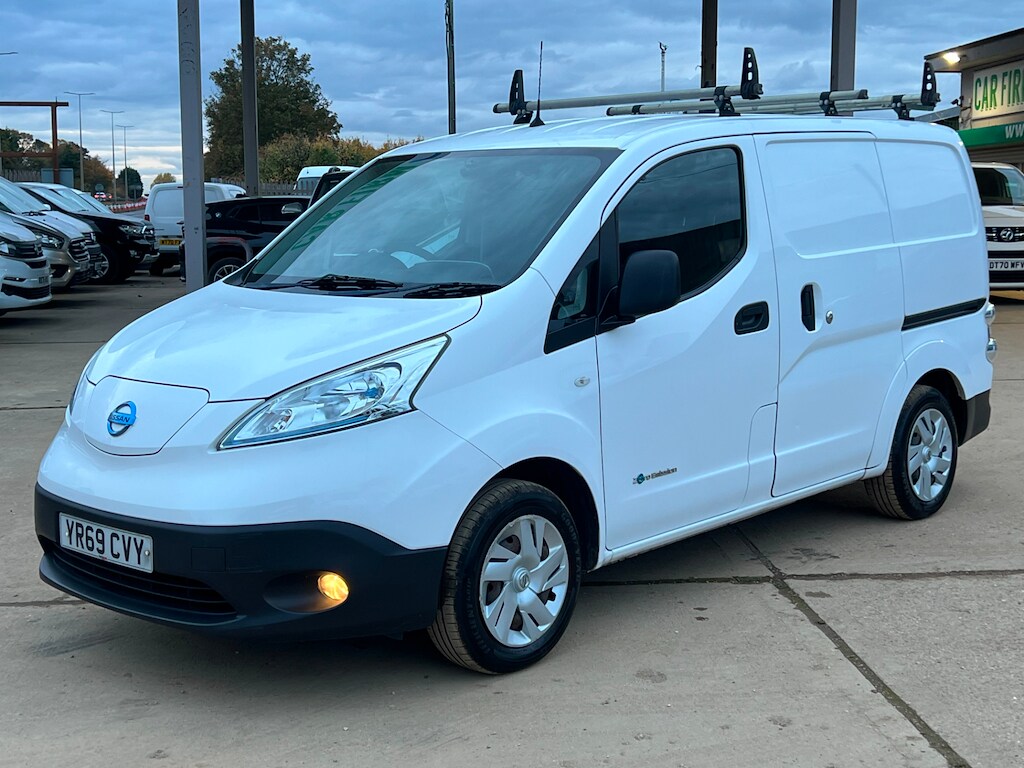 Used Nissan e-NV200 2019 for sale - 76290141: Photo 41