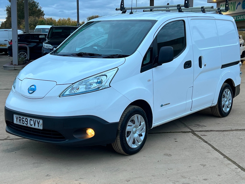 Used Nissan e-NV200 2019 for sale - 76290141: Photo 42